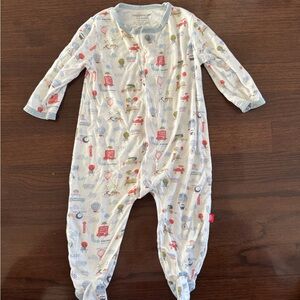 Baby Onesie with Fun Print